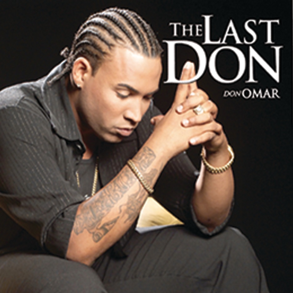 Don Omar - The Last Don